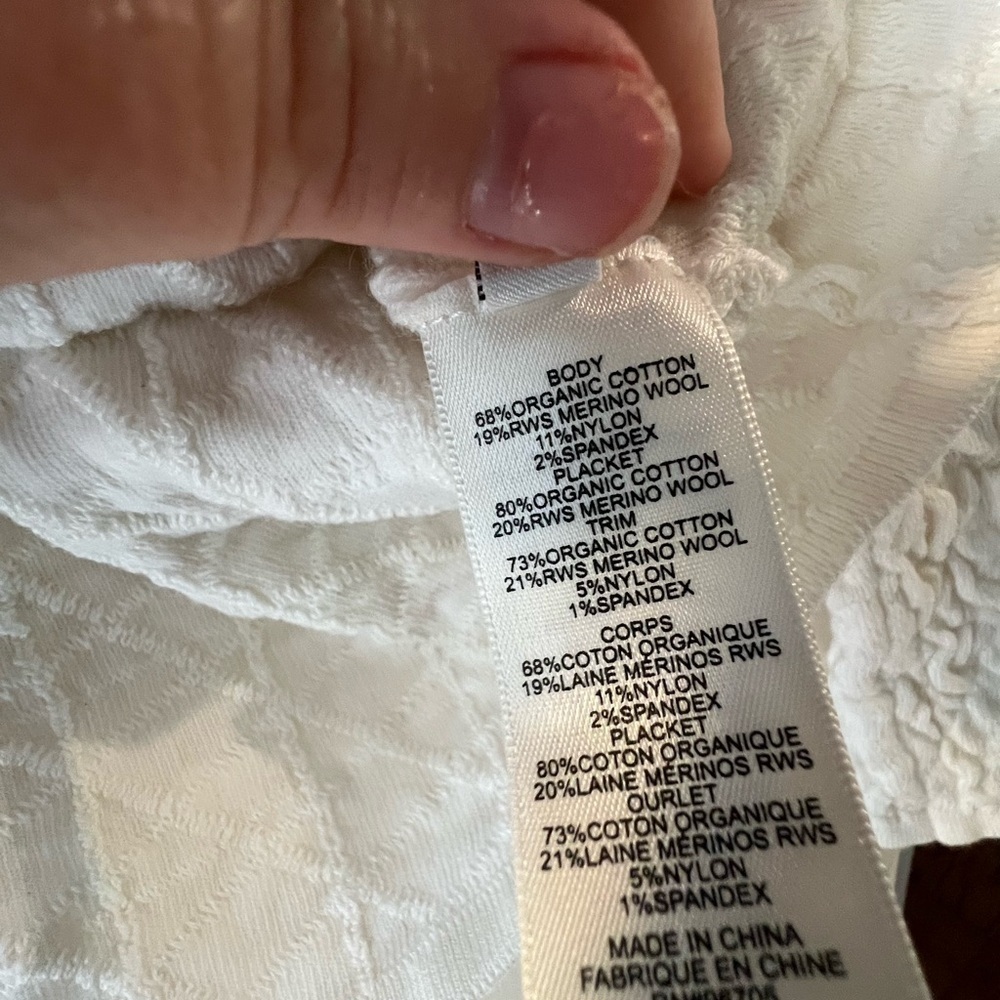 Rebecca Taylor Oversized Grandma Cardigan XS - Picture 8 of 10